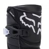 BUTY MOTOCYKLOWE JUNIOR FOX COMP BLACK Y11